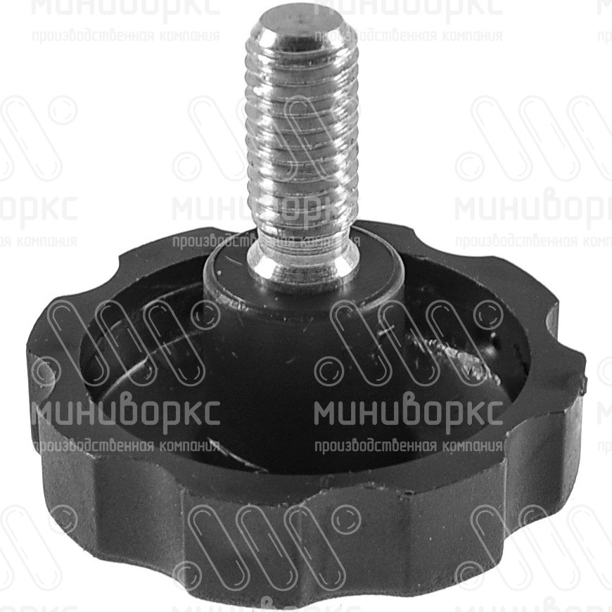 Винтовые фиксаторы m8x15 50 – 114113440N | картинка 1