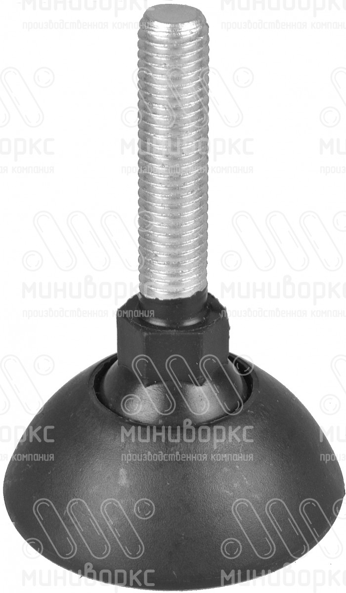 Регулируемые опоры m10x45 50 – 50М10-45БС | картинка 2