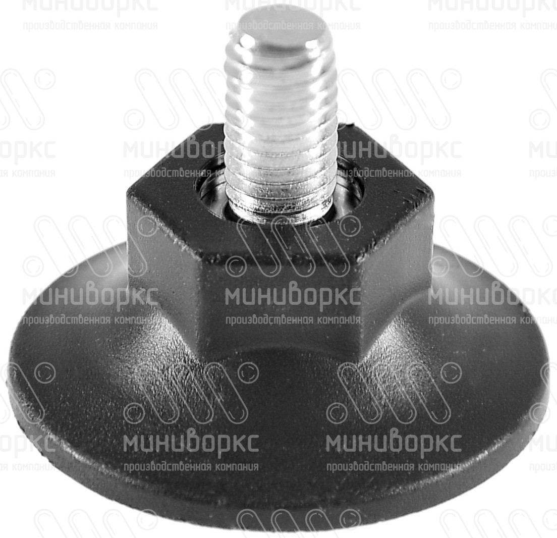 Регулируемые опоры m10x10 48 – 48М10-10БС | картинка 1