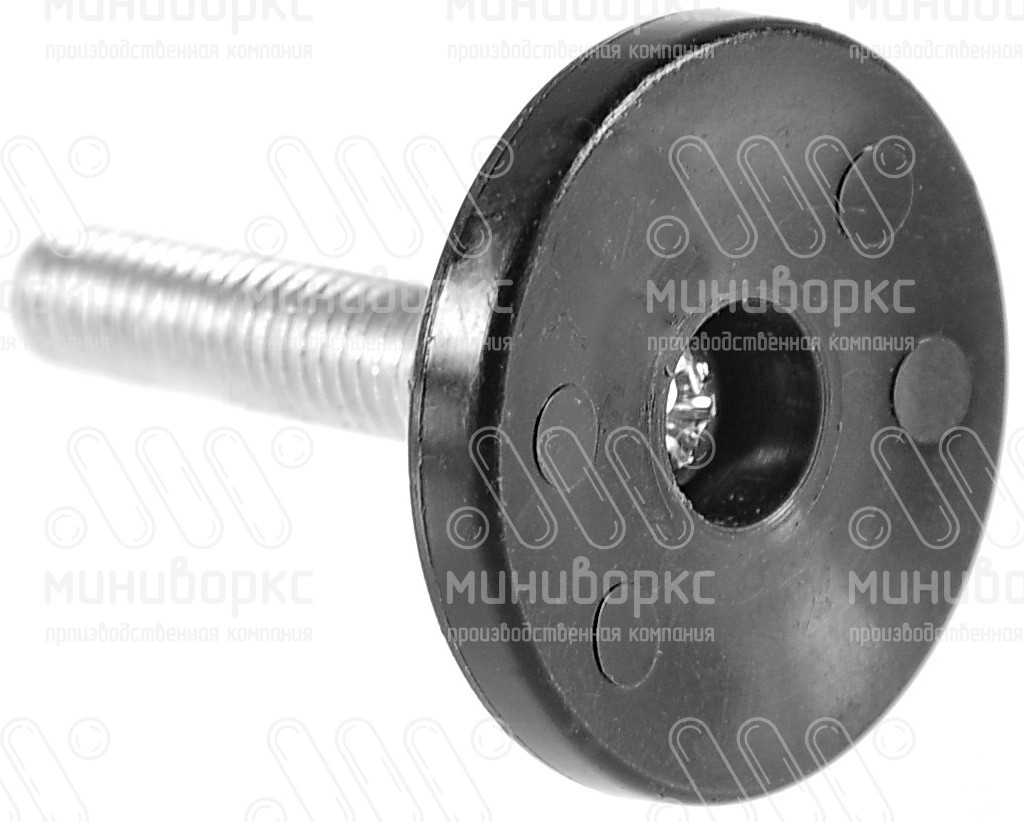 Регулируемые опоры m10x90 37 – 37М10-90СН | картинка 3