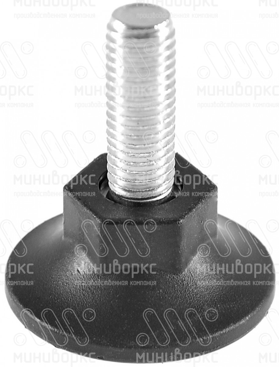 Регулируемые опоры m12x35 48 – 48М12-35СС | картинка 1