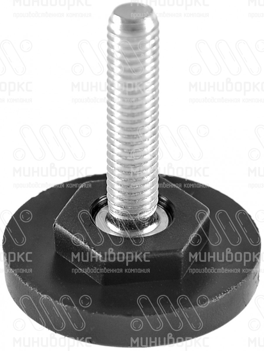 Регулируемые опоры m8x35 40 – 40М8-35СС | картинка 1