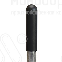 Термостойкие заглушки для наружной резьбы m17 gas/bsp 3/8 unf/jic 5/8 – CE15,9x57,2 | картинка 4