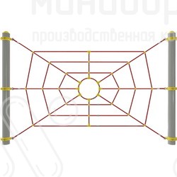 Канатные модули – M-0539.20-02 купить в Уфе | Миниворкс | картинка 2