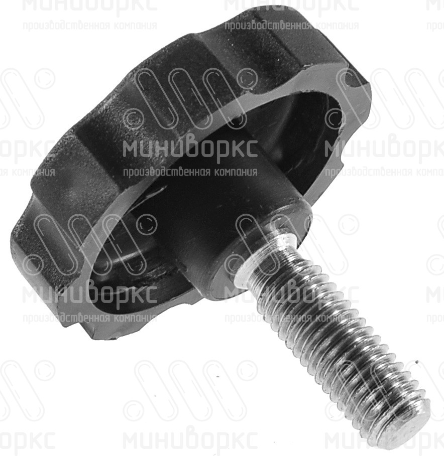 Винтовые фиксаторы m8x25 50 – 114113940N | картинка 2