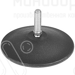 Регулируемые опоры m10x30 80 – 114060273N | картинка 2