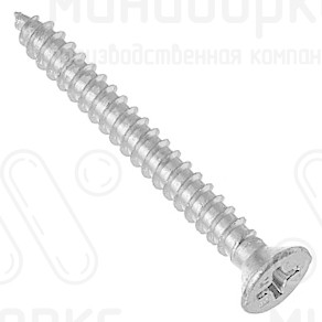 Саморезы – DIN7982-4,2x32A2 | картинка 1