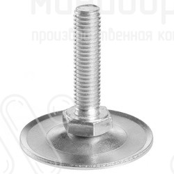 Регулируемые опоры m8x60 50 – JTM50860-10V | картинка 1