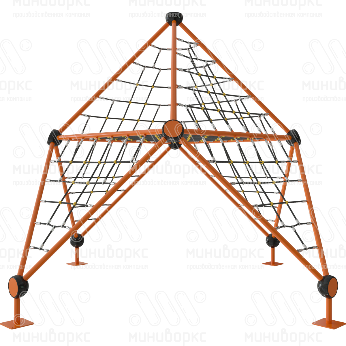 Канатные конструкции Сократ – S-1336-61-6021/1019/9005 | картинка 2