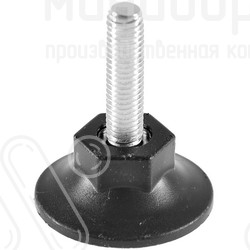 Регулируемые опоры m10x15 48 – 48М10-15СС | картинка 1