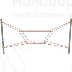 Канатные модули – M-0423.20-02 купить в Уфе | Миниворкс | картинка 2