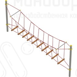 Канатные модули – M-0425.20-02 купить в Уфе | Миниворкс | картинка 1