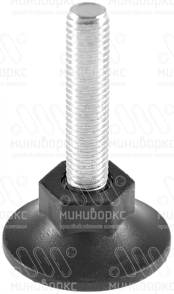 Регулируемые опоры m12x55 48 – 48М12-55СС | картинка 1