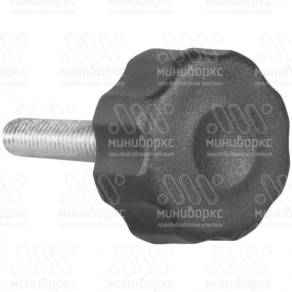 Винтовые фиксаторы m5x40 25 – Ф25М5-40СС | картинка 3