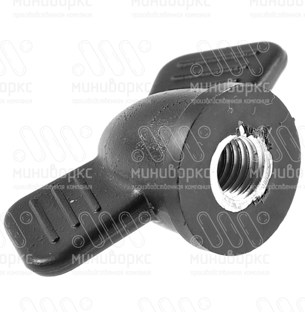 Фиксаторы с гайкой m8 44 – 114111530G | картинка 2