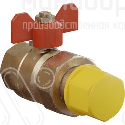 Заглушки внутренние с резьбой unf/jic 3/8×24 – CFT3/8x24U | картинка 4