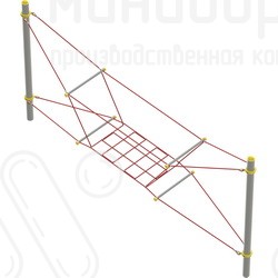 Канатные модули – M-0423.20-02 купить в Уфе | Миниворкс | картинка 3