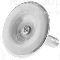 Регулируемые опоры m10x15 50 – JTM501016-10V | картинка 3