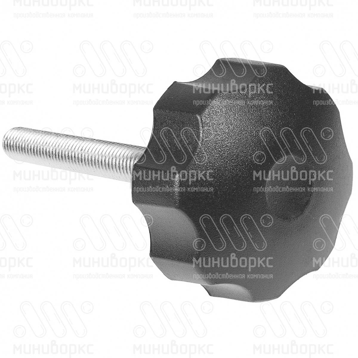 Винтовые фиксаторы m8x95 60 – Ф60М8-95СН | картинка 3