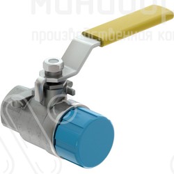 Заглушки внутренние с резьбой m40 gas/bsp 1 1/4 unf/jic 1 1/2 – EC-1,1/4-RAL1016 | картинка 4