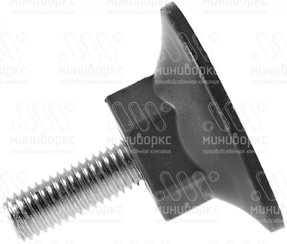 Регулируемые опоры m10x30 48 – 48М10-30СС | картинка 2