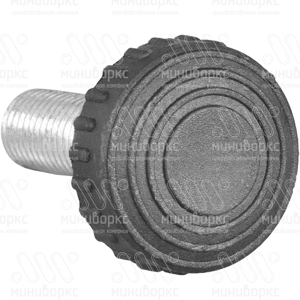 Регулируемые опоры m10x25 31 – 31М10-25БН | картинка 3