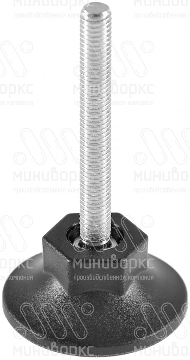 Регулируемые опоры m8x70 48 – 48М8-70БС | картинка 1