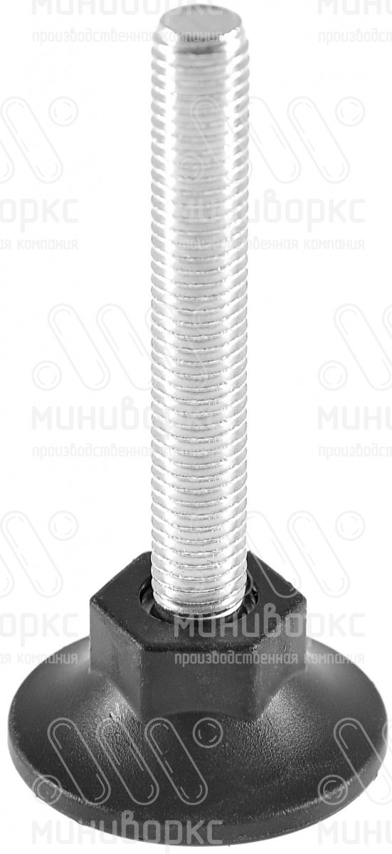 Регулируемые опоры m12x80 48 – 48М12-80БС | картинка 1