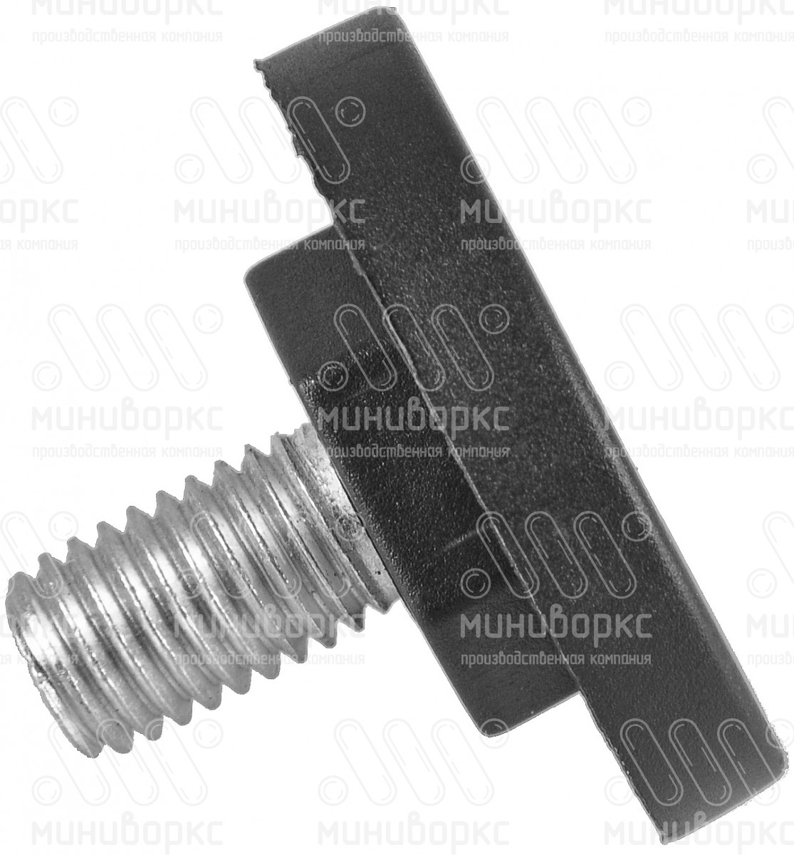 Регулируемые опоры m10x15 40 – 40М10-10БС | картинка 2