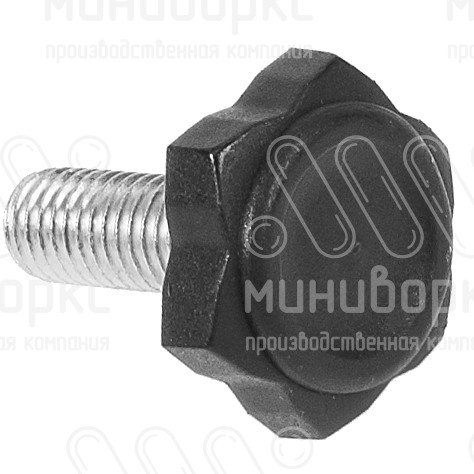 Регулируемые опоры m10x30 22 – 22М10-30ТСН | картинка 3