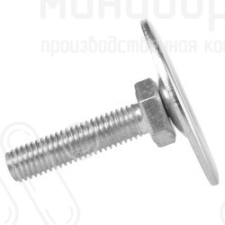 Регулируемые опоры m8x40 50 – JTM50840-10V | картинка 2