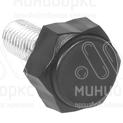 Регулируемые опоры m10x35 22 – 22М10-35СС | картинка 3