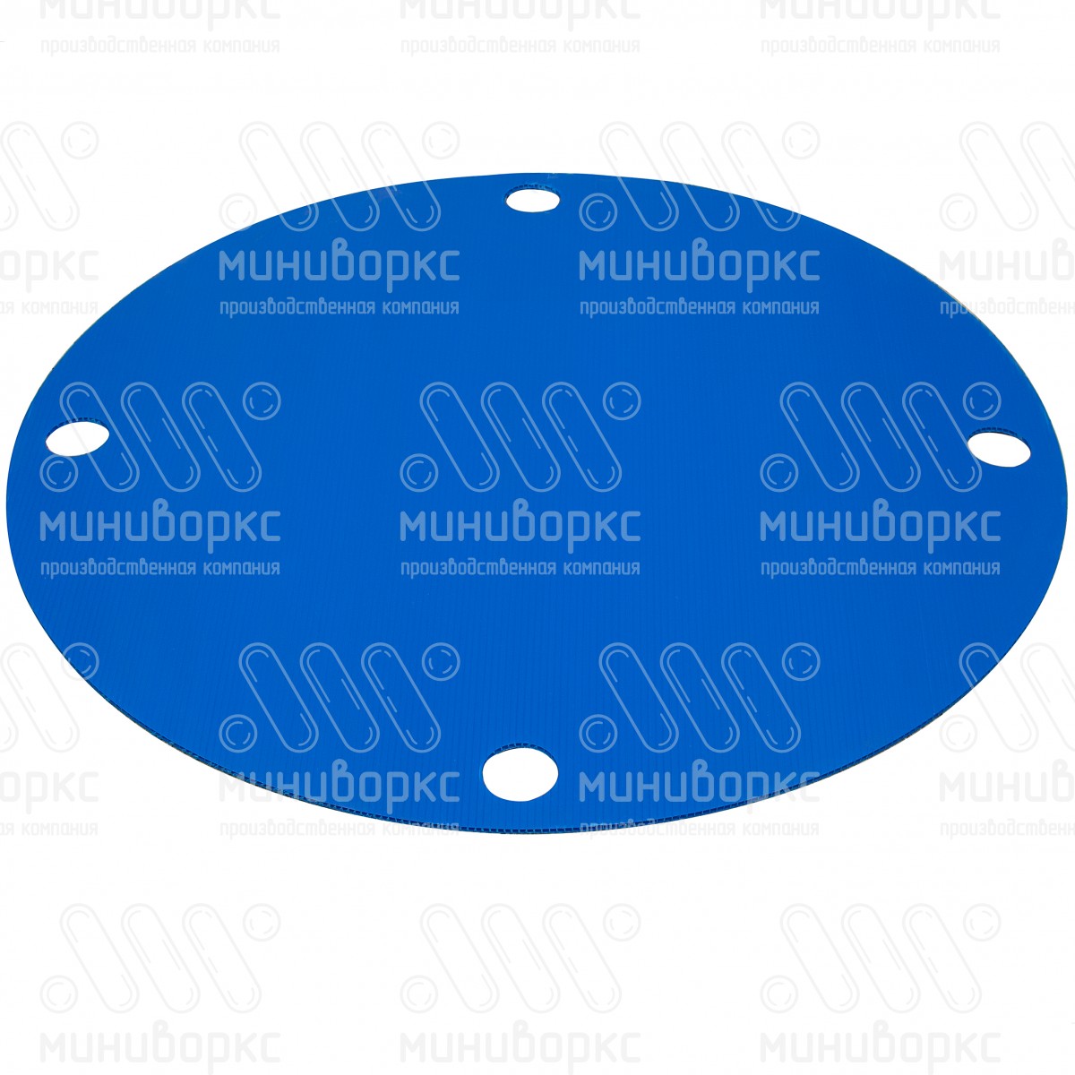 Заглушки фланцевых соединений ду 350 (14) – DPF150-14 | картинка 1