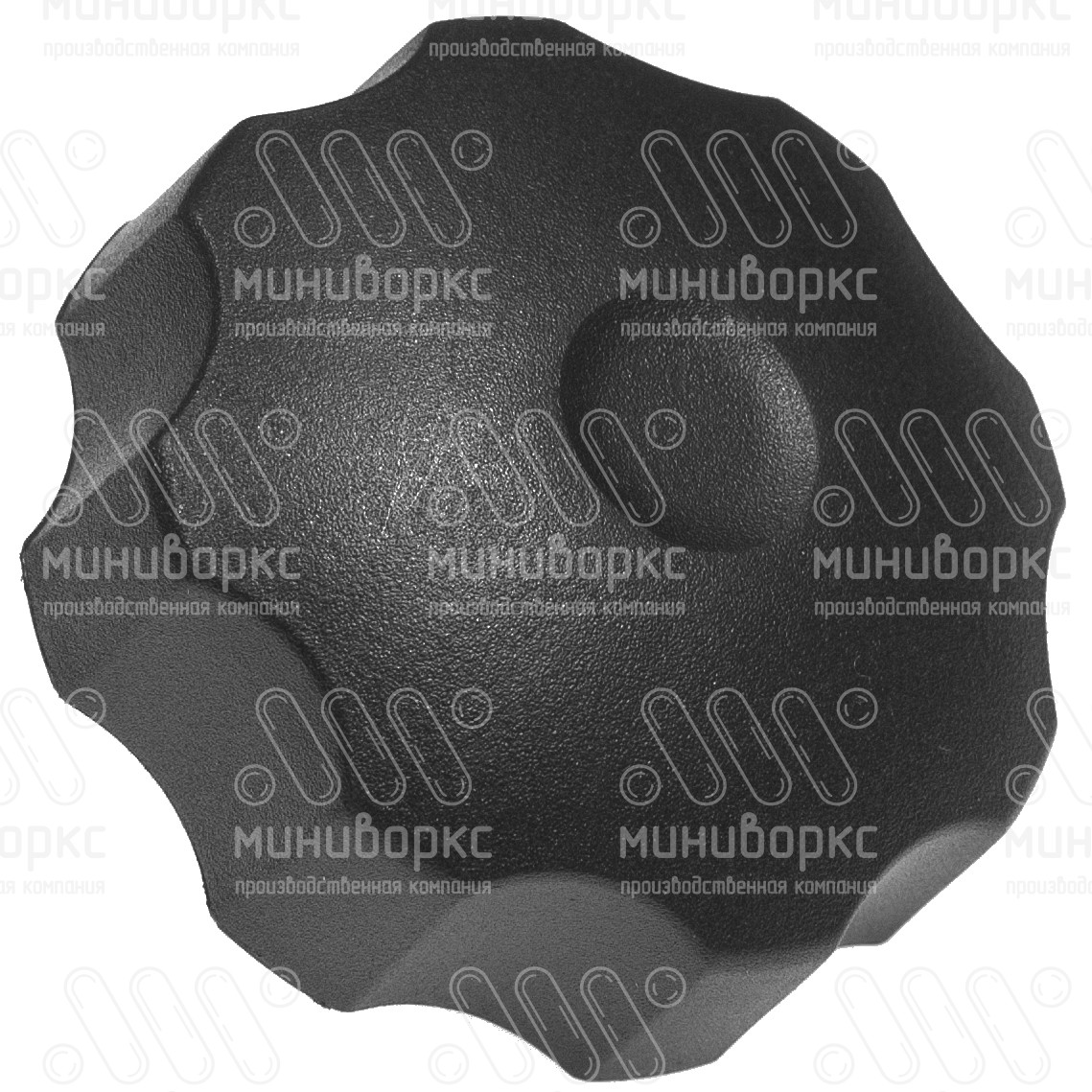 Винтовые фиксаторы m8x15 60 – Ф60М8-15ЧН | картинка 3