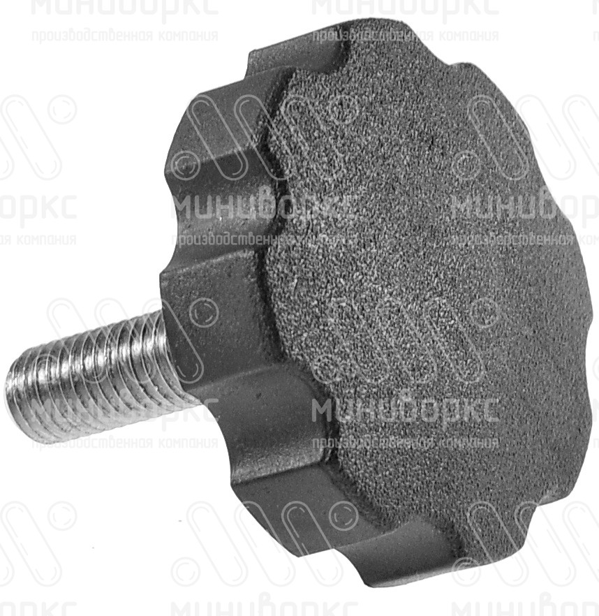 Винтовые фиксаторы m8x25 50 – 114113940N | картинка 3