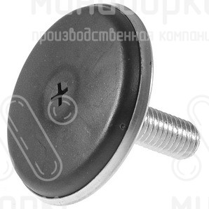 Регулируемые опоры m10x30 35 – 114024862C | картинка 3