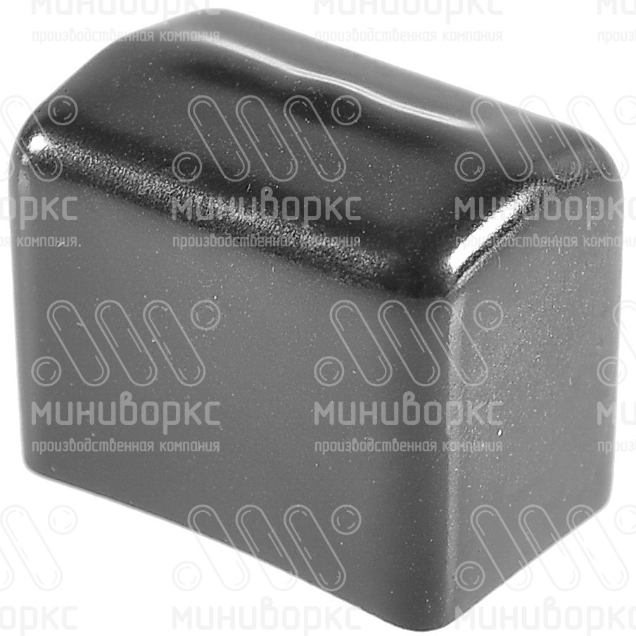 Прямоугольные заглушки для труб 8x50 – CBPR50x8 | картинка 3