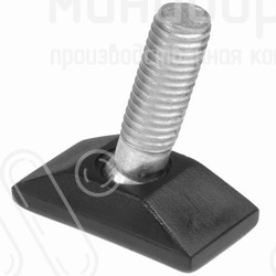 Регулируемые опоры m8x45 50x25 – KGG5025845ISK | картинка 1