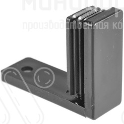 Наконечники на трубы 20x50 – WL5020-020 | картинка 3