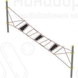 Канатные модули – M-1331.20-02 купить в Уфе | Миниворкс | картинка 3