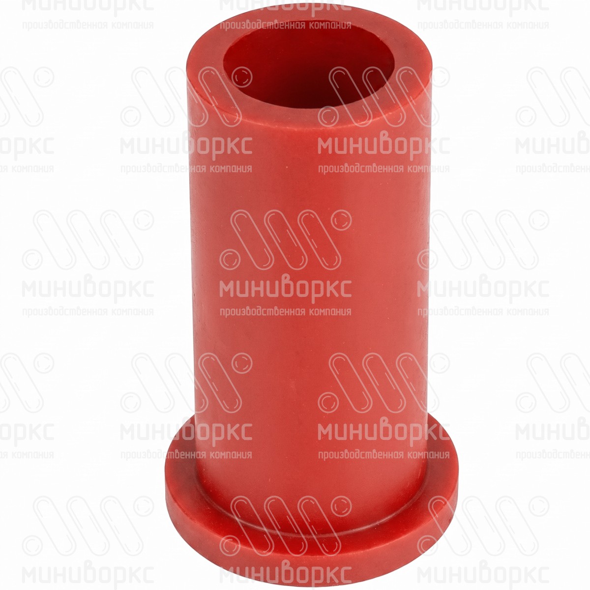 Заглушка для защиты наружной резьбы M30, цвет красный – CAPR29,8x19,3 - 3